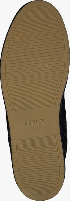Black NUBIKK shoe JHAY CAB TUMBLED  - large