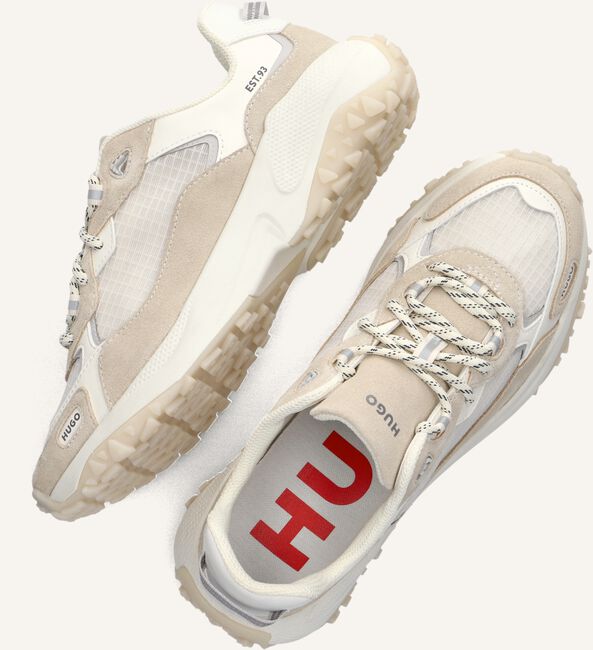 Witte HUGO Sneakers GO1ST WOMEN Witte HUGO Sneakers GO1ST WOMEN - large