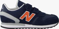 Blauwe NEW BALANCE Lage sneakers YV770NO/IV770NO - medium