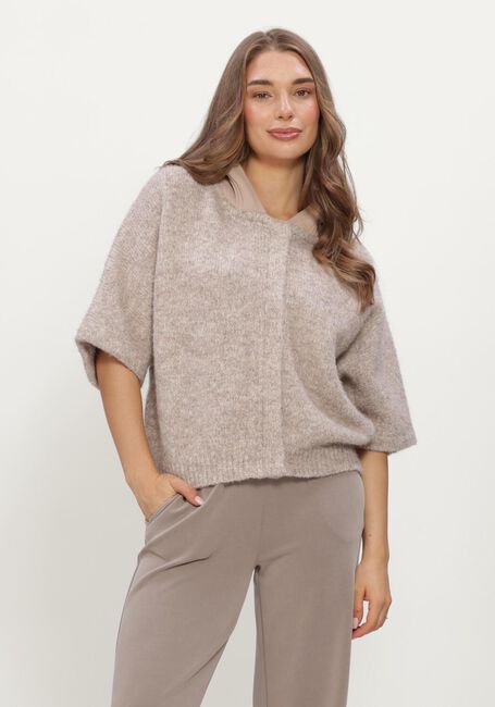 Beige MOSCOW Trui 40-10-TIMMY-3 - large