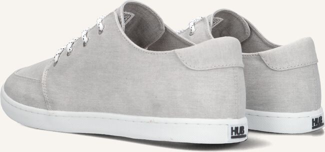 Grijze HUB Sneakers BOSS Grijze HUB Sneakers BOSS - large