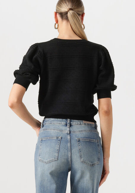 MINUS Pull KESHA KNIT PULLOVER en noir - large