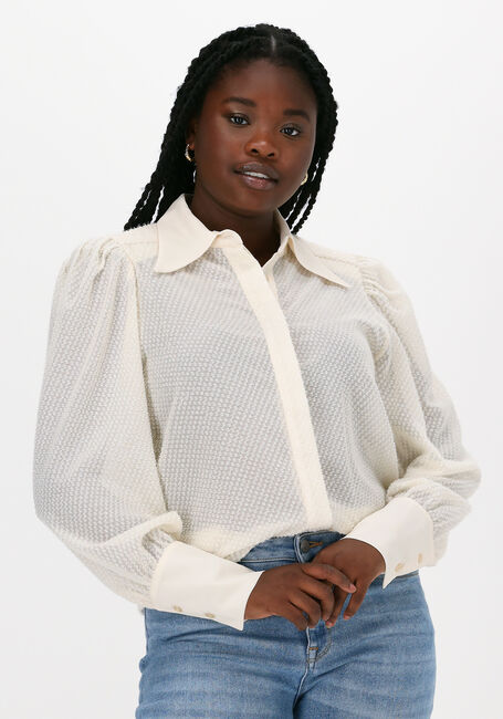 SILVIAN HEACH SHIRT LEGITIM Blouses en blanc - large