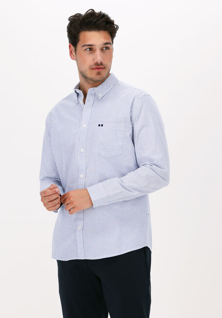 MINIMUM Chemise décontracté HARVARD 9339 en bleu - large