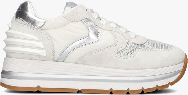 Beige VOILE BLANCHE Lage sneakers MARAN POWER - large