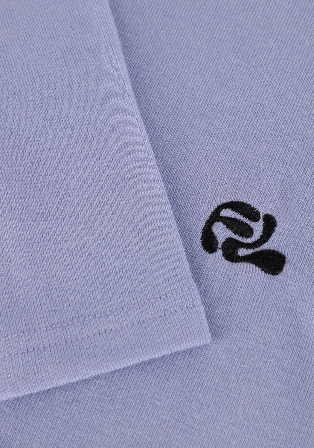 FRANKIE & LIBERTY Longsleeves PIXIE TOP en bleu - large