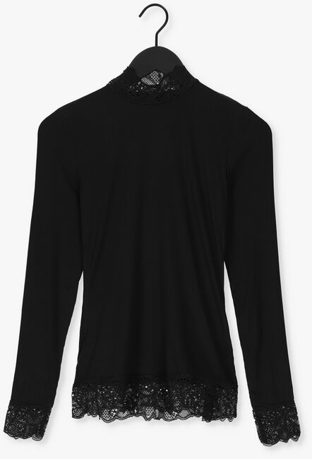 Y.A.S. T-shirt YASELLE TOP  en noir - large