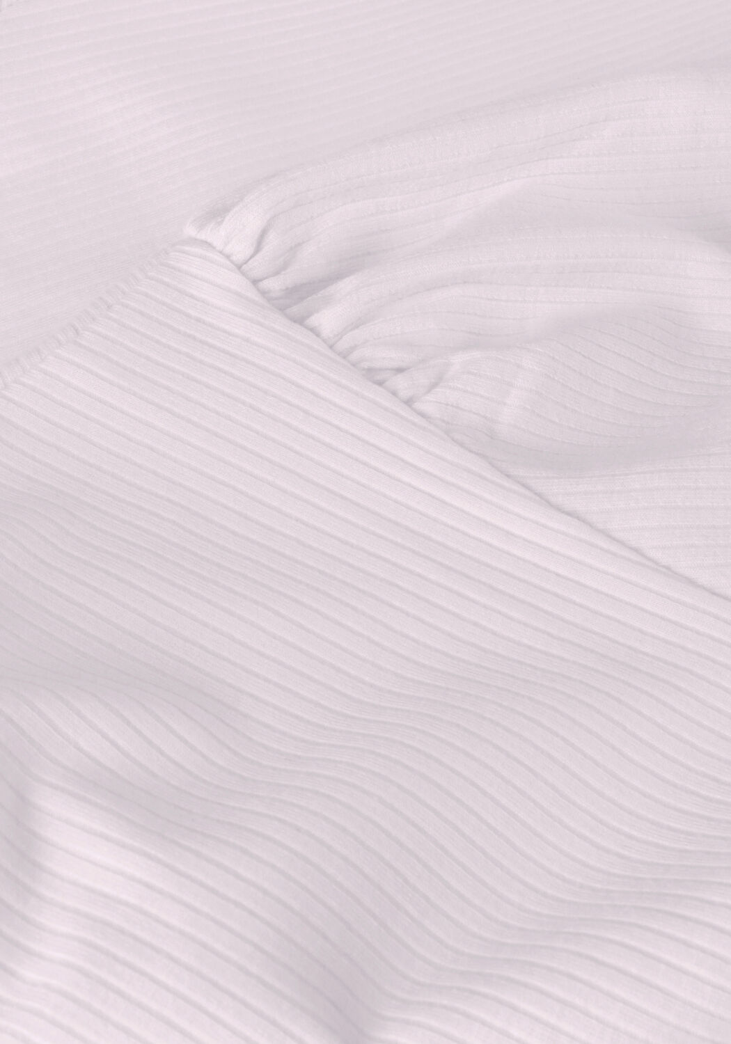 Ecru MINUS T-shirt JOHANNA TEE - large