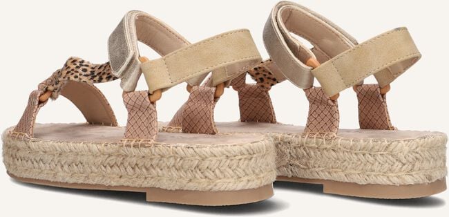 Beige WYSH Sandalen CANDICE Beige WYSH Sandalen CANDICE - large