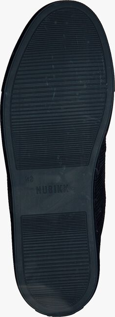 NUBIKK Baskets JHAY CORD ALL en bleu - large