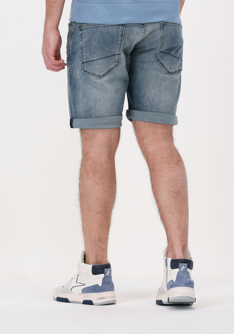 PUREWHITE Pantalon courts THE STEVE W0853 en bleu - large