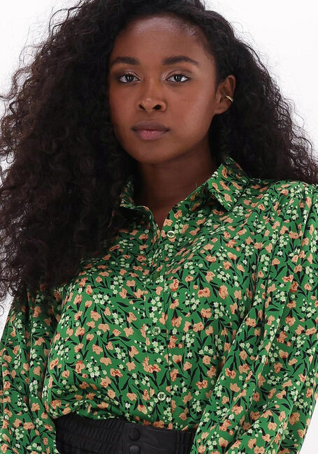 Groene YDENCE  BLOUSE ALYSSA - large