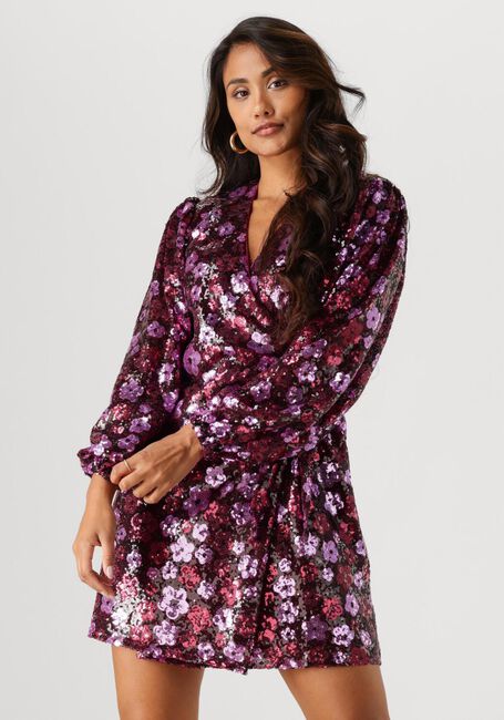 Roze NOTRE-V Mini jurk NV-ELVIRA - large