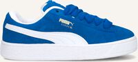 Blauwe PUMA Sneakers SUEDE XL JR - medium