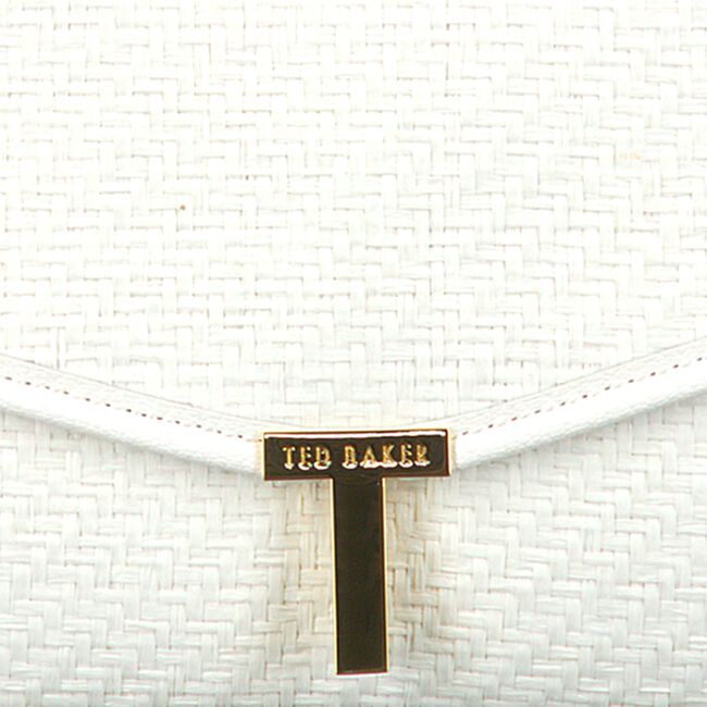 TED BAKER Sac bandoulière ARTHEA en blanc  - large