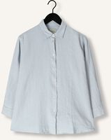 MR MOOD MRS LEA SHIRT Blouses Bleu clair MR MOOD MRS LEA SHIRT Blouses Bleu clair - medium