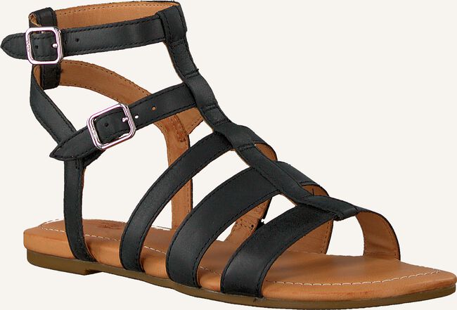 Zwarte UGG Sandalen MAHALLA Zwarte UGG Sandalen MAHALLA - large