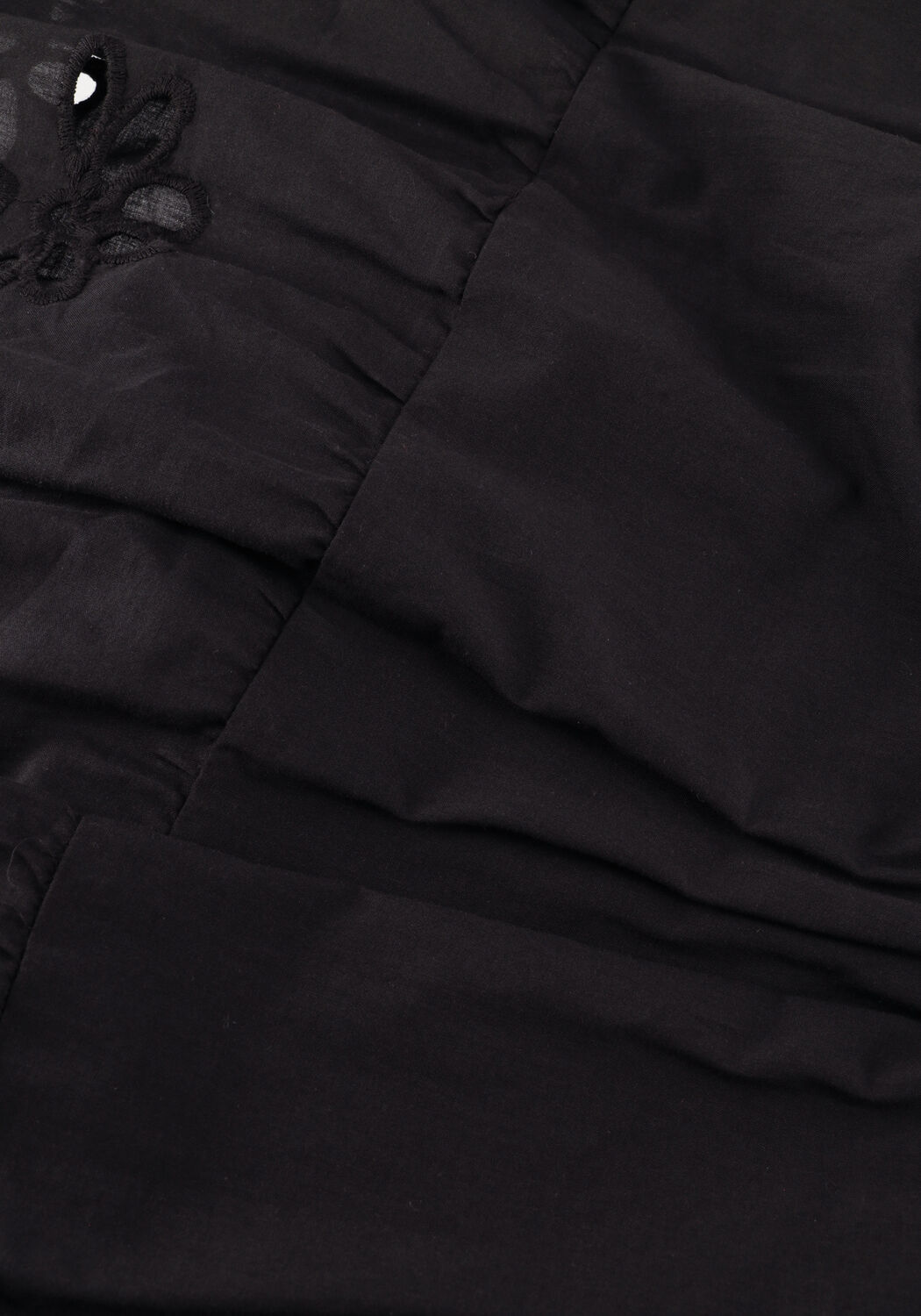 Y.A.S. YASLINE STRAP LONG DRESS Robes en noir - large