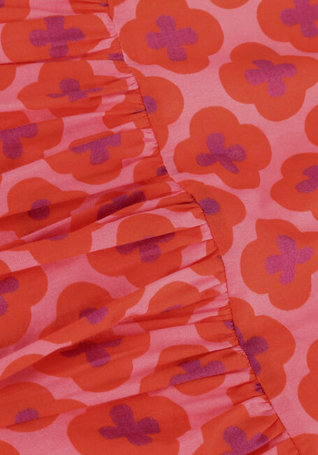 Roze NOTRE-V Mini jurk NV-DANIC SHORT DRESS Roze NOTRE-V Mini jurk NV-DANIC SHORT DRESS - large