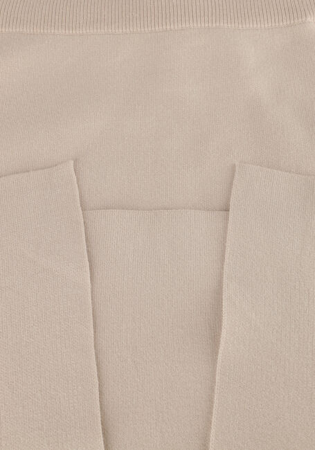 Beige OBJECT Maxirok OBJREYNARD HW KNIT SKIRT Beige OBJECT Maxirok OBJREYNARD HW KNIT SKIRT - large
