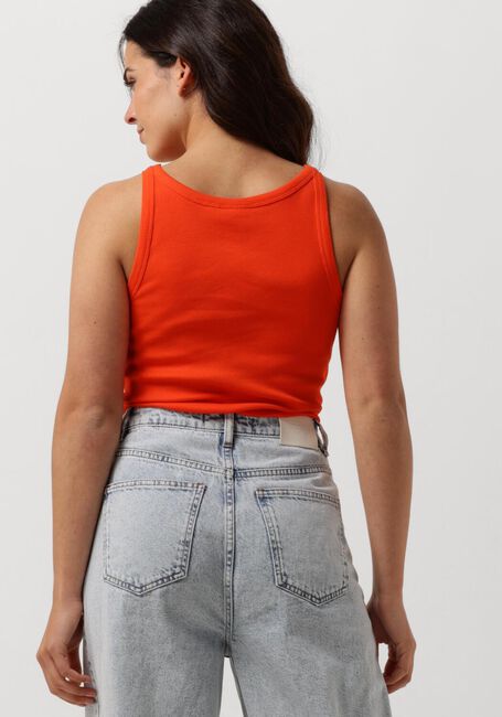 GESTUZ Haut DREWGZ SL TOP en orange - large