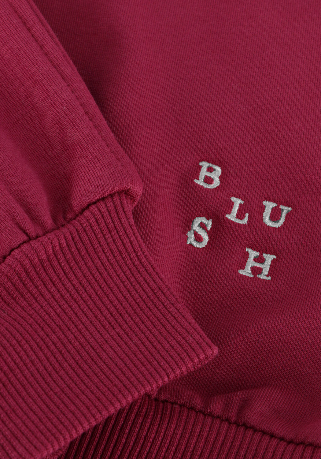 Paarse PETIT BLUSH Sweater LUCA SWEATER - large