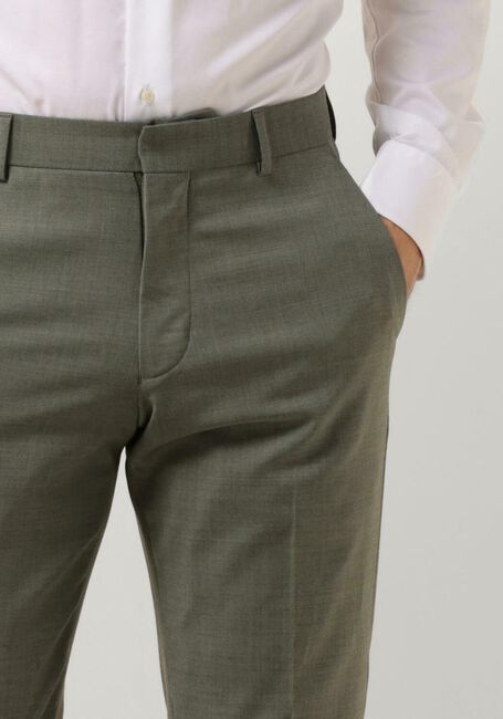 TIGER OF SWEDEN Pantalon TENUTAS en vert - large