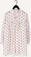 LOLLYS LAUNDRY Mini robe GEORGIA Blanc LOLLYS LAUNDRY Mini robe GEORGIA Blanc - medium