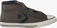 Bruine CONVERSE Hoge sneaker STAR PLAYER 3V MID - medium