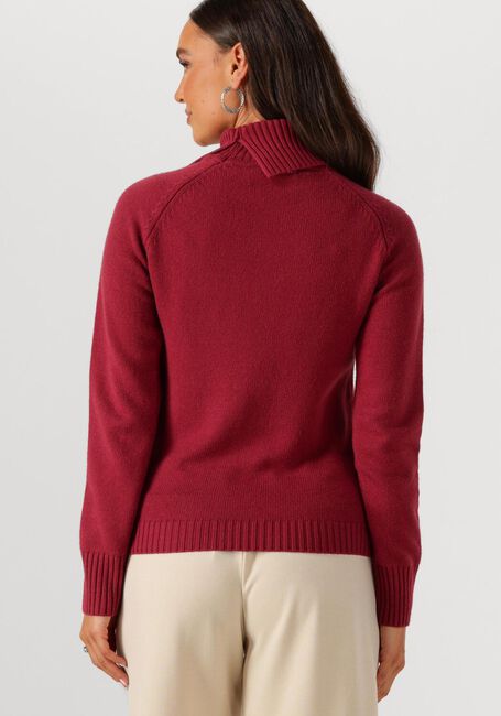 Bordeaux SILVIAN HEACH Coltrui TURTE NECK DIOUF - large