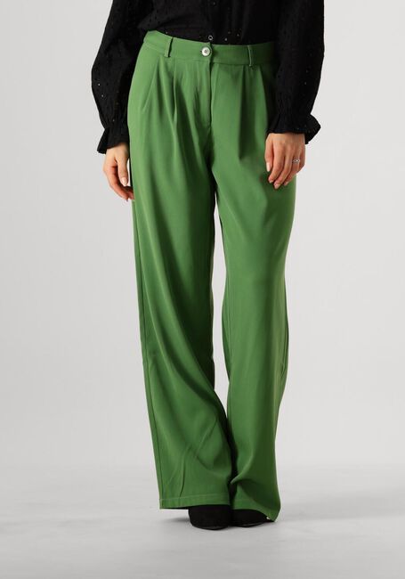 YDENCE Pantalon PANTS PHOEBE en vert - large