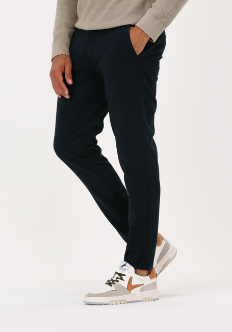 MINIMUM Pantalon UGGE 2.0 6395 Bleu foncé - large