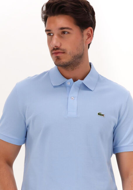 LACOSTE Polo 1HP3 MENS S/S POLO 12 Bleu clair - large