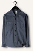 Blauwe PROFUOMO Overshirt PPUF10012 Blauwe PROFUOMO Overshirt PPUF10012 - medium