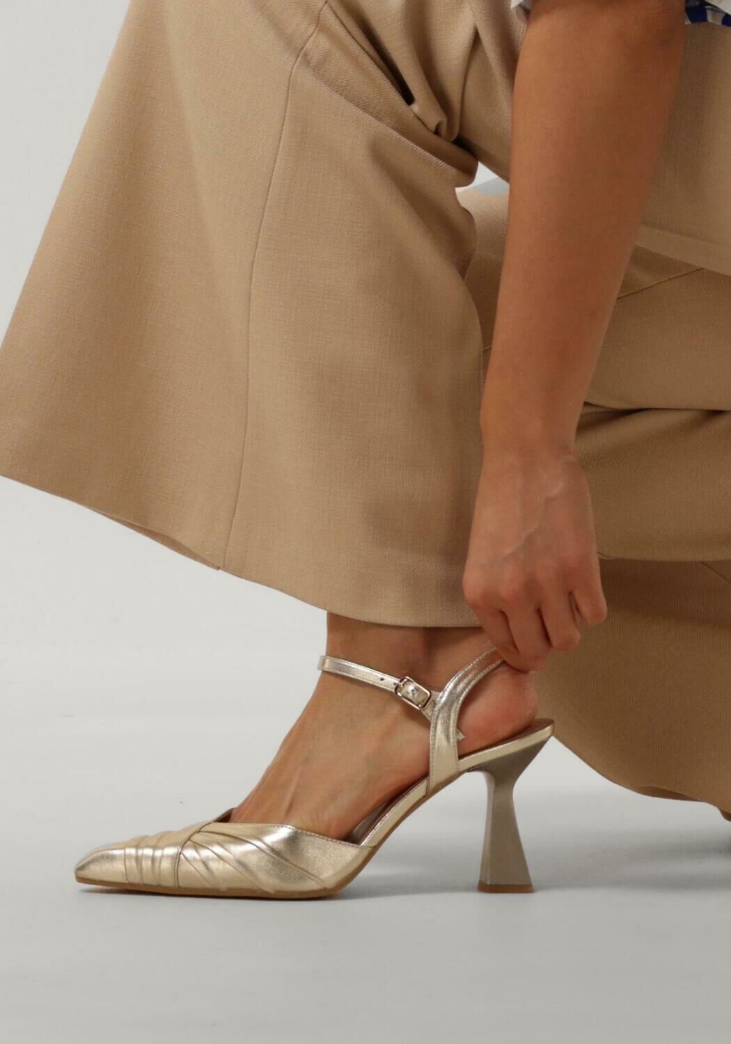 Gouden LODI Sandalen SETUIT - large