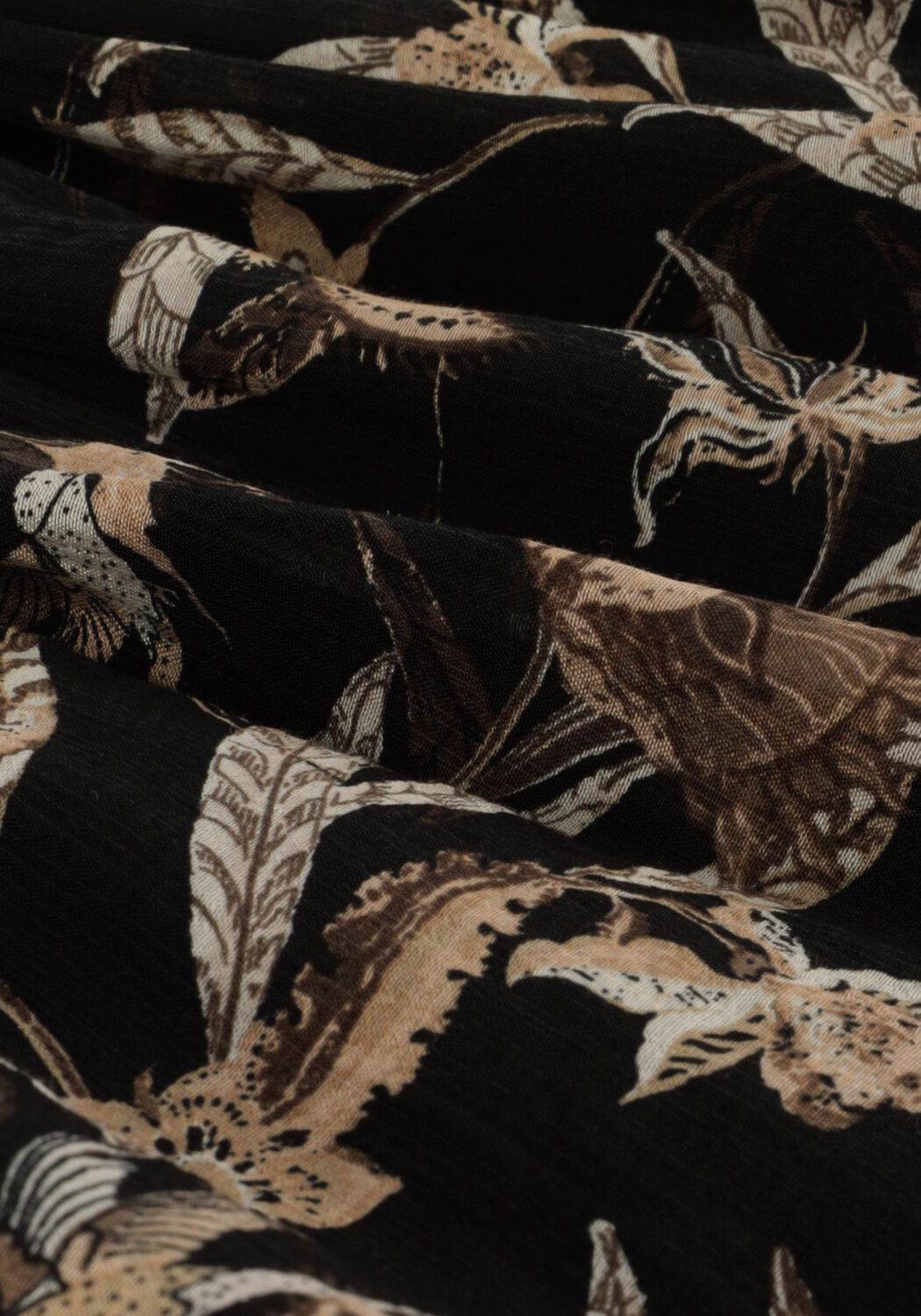 SOFIE SCHNOOR Mini robe G233232 en noir - large