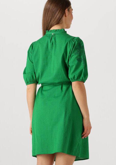FABIENNE CHAPOT Mini robe GEORGE DRESS en vert - large
