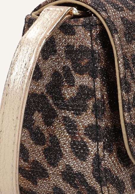 Bruine UNISA Schoudertas ZDREAMIN Bruine UNISA Schoudertas ZDREAMIN - large