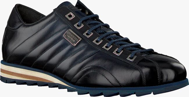 Blauwe HARRIS Lage sneakers 5339 - large