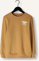 Bruine VINGINO Sweater BASIC-CREW Bruine VINGINO Sweater BASIC-CREW - medium