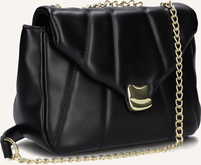 Zwarte OMODA ATELIER Schoudertas X NINA - KELLY Zwarte OMODA ATELIER Schoudertas X NINA - KELLY - large