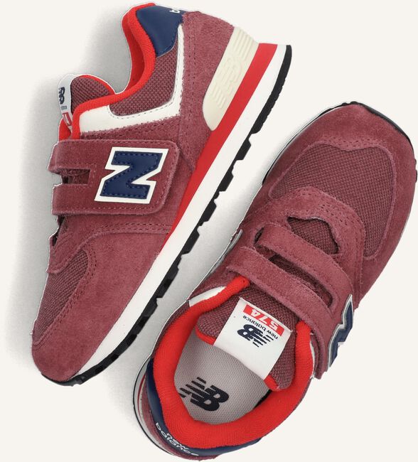 Rode NEW BALANCE Sneakers PV574 Rode NEW BALANCE Sneakers PV574 - large