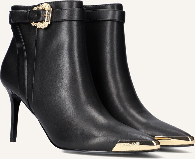 Zwarte VERSACE JEANS Enkellaarsjes SCARLETT DIS Zwarte VERSACE JEANS Enkellaarsjes SCARLETT DIS - large