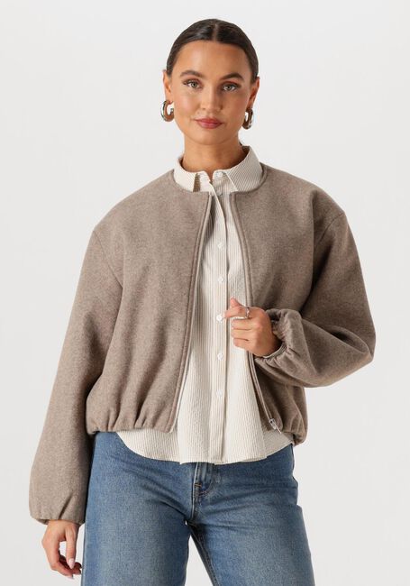 Zand WITHBLACK Jack WBLKENNEDY BOMBER JACKET - large