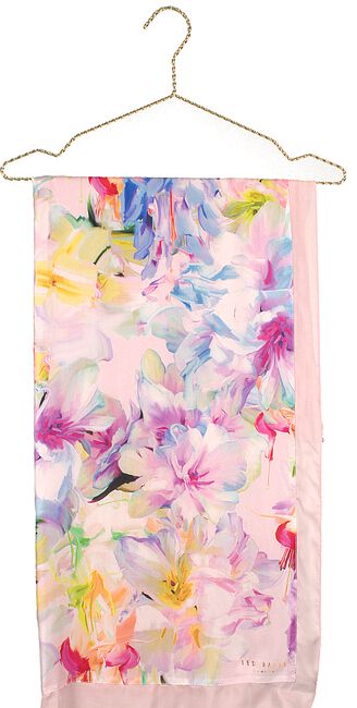 Roze TED BAKER Sjaal BRENNAR - large