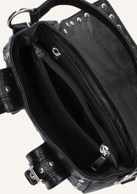 Zwarte NÚNOO Handtas SMALL HONEY BUCKLE RIVET MOUNTAIN Zwarte NÚNOO Handtas SMALL HONEY BUCKLE RIVET MOUNTAIN - large