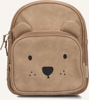 KIDZROOM BEARY EXCITED Sac à dos en beige - medium