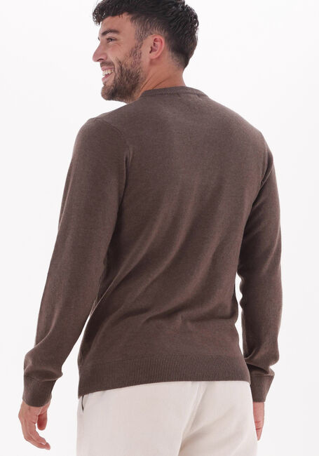 Taupe THE GOODPEOPLE Trui KNOX - large