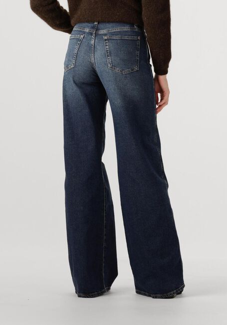 Blauwe 7 FOR ALL MANKIND Wide jeans LOTTA CISCO - large