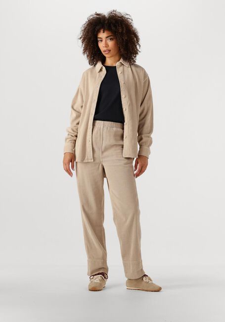AMERICAN VINTAGE PADOW Blouses en beige - large